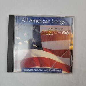 All American Songs Winn Dixie Music CD